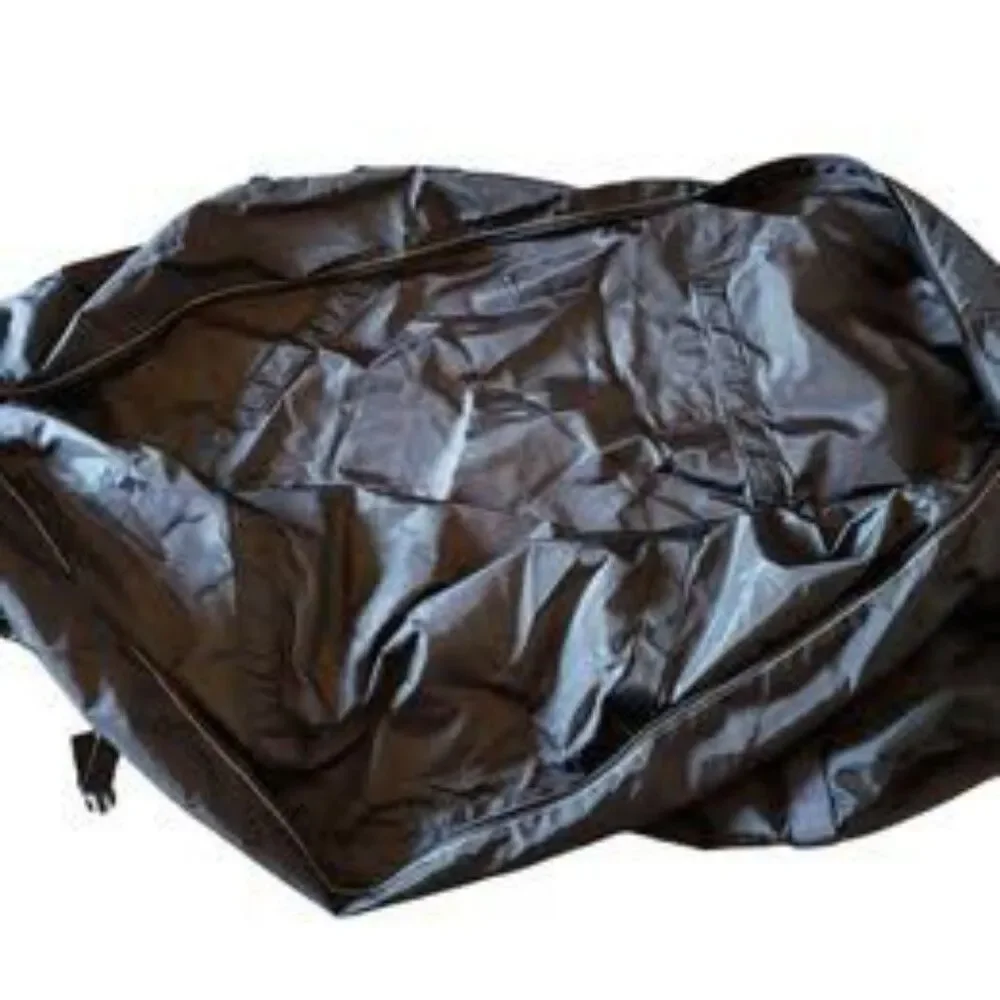 Peg Perego Large Zip Travel Bag Black – Stroller Storage Case NWOT Durable
